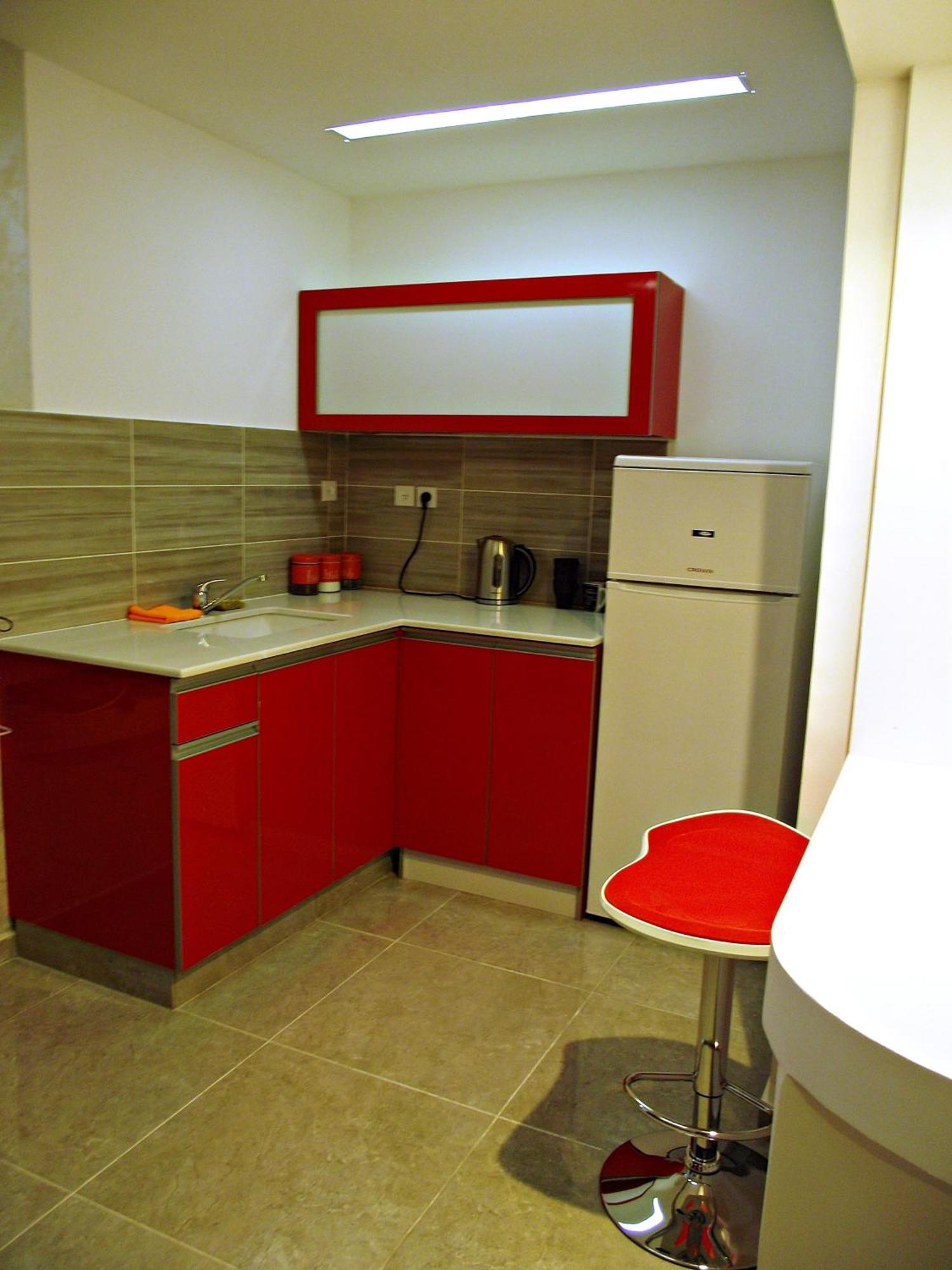 City Apartments Ejlat Pokoj fotografie