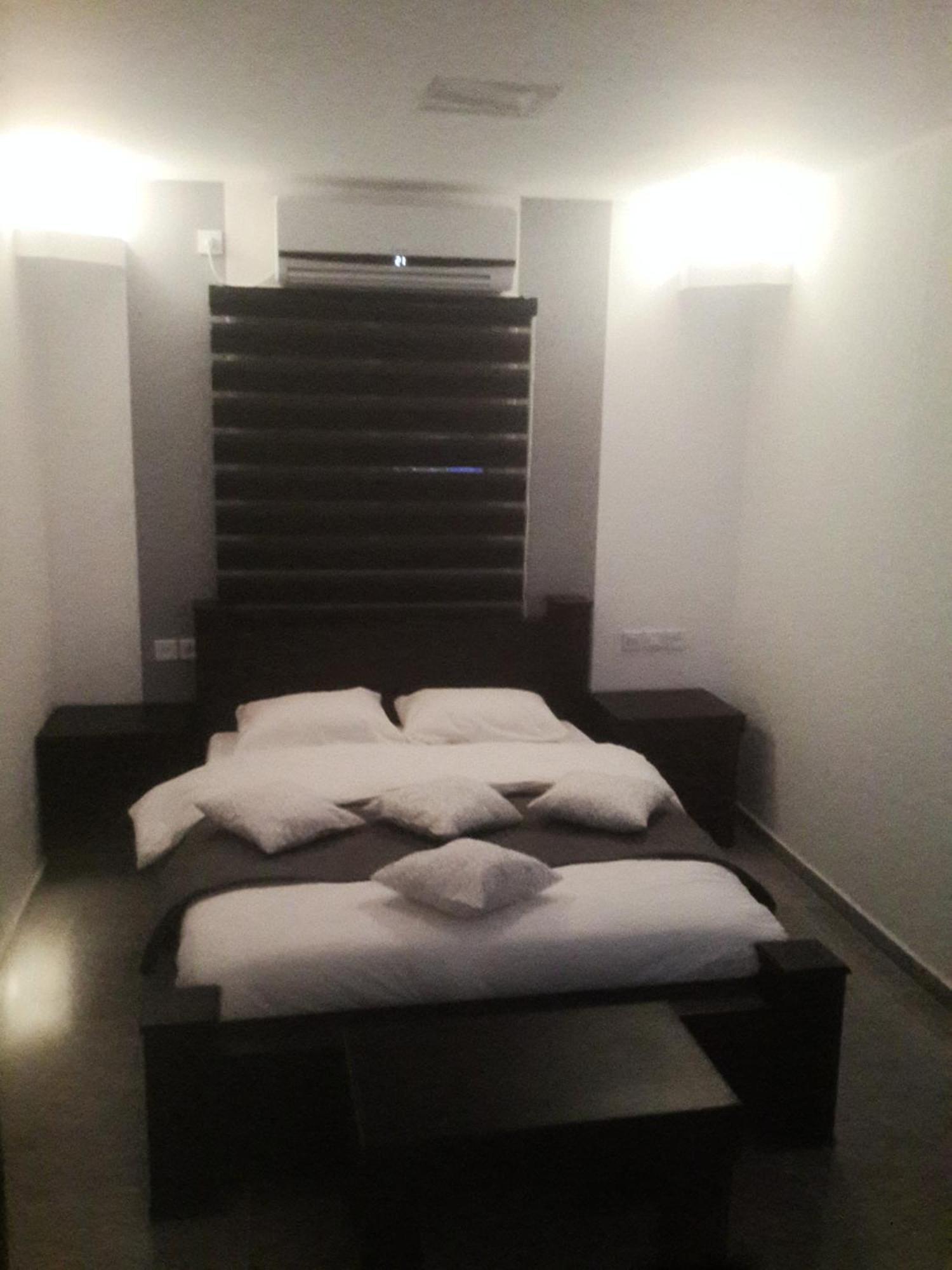 City Apartments Ejlat Pokoj fotografie